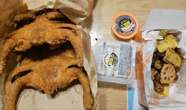 가마치통닭 두실점 사진 2