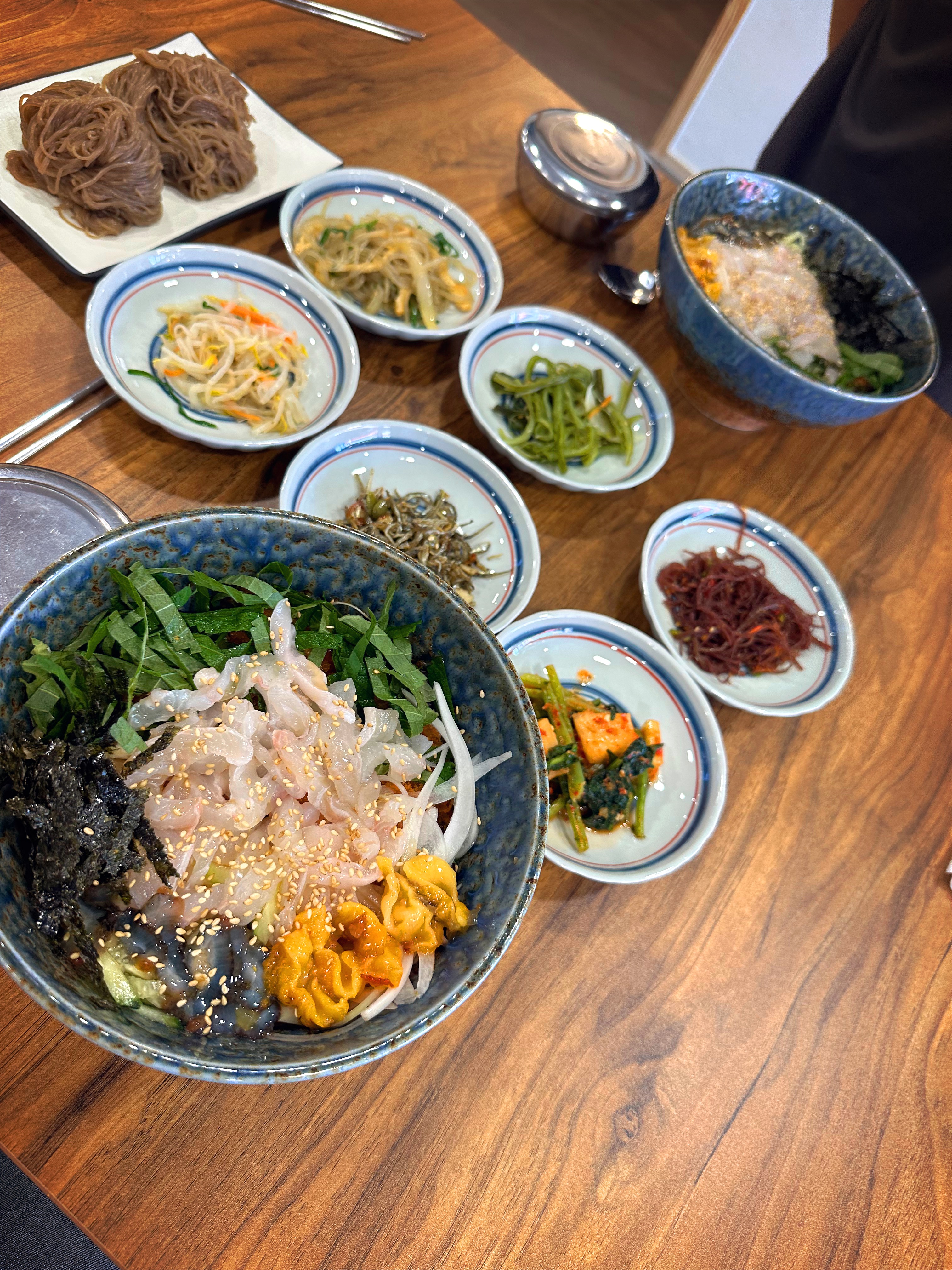 바다향기물회 이미지