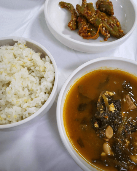 [6시 내고향] 양구 산채정식 백반맛집 생무청음식 엄마가산채원&amp;#44; 생무청 택배주문 판매