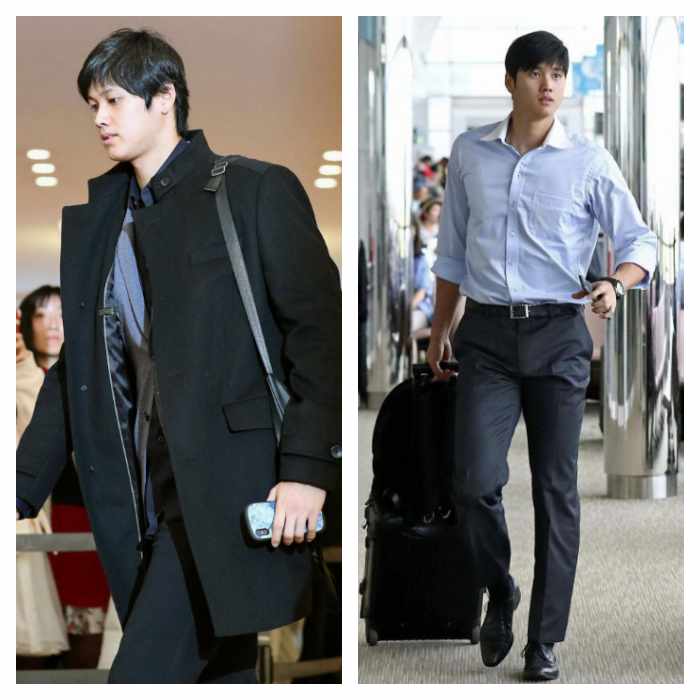 오타니 쇼헤이와의 만남 (프로필, 급여, 신체, 부모, 성격, 만다라트, 혼혈, 여자친구, 사복, 메이저 리그 기록, WBC 챔피언십 2023) 1