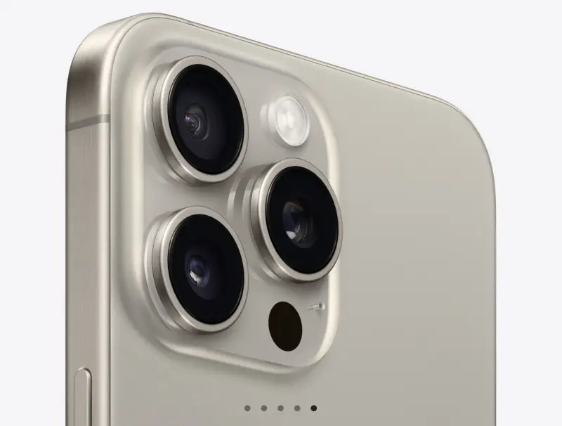 아이폰15 ProMax 카메라