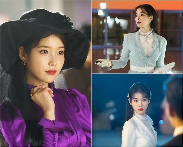  화려하지만 괴팍한 <호텔 델루나> 지배인으로 변신한 아이유