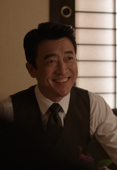 재벌X형사 등장인물 출연진 인물관계도 기본정보