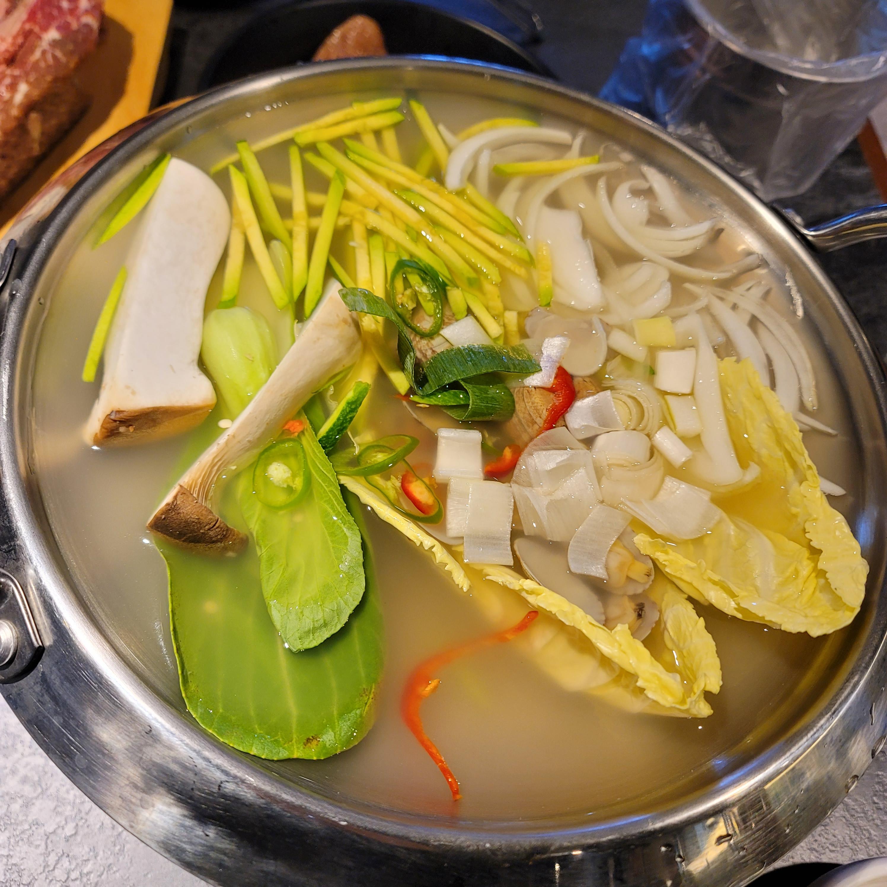 영등갈비조개국