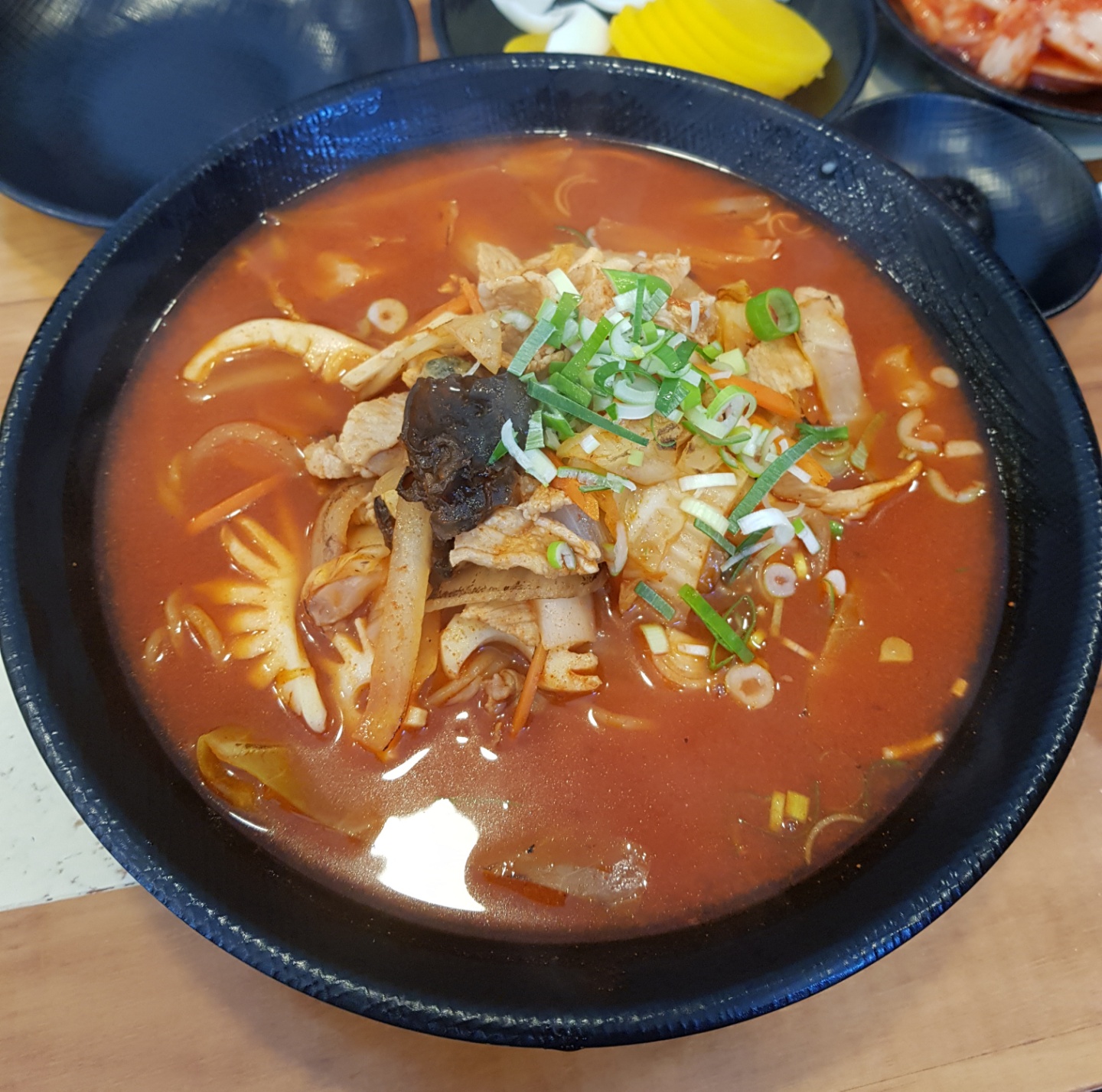  [천안시/청당동] 짬뽕 맛집! 웅짬뽕 방문 후기
