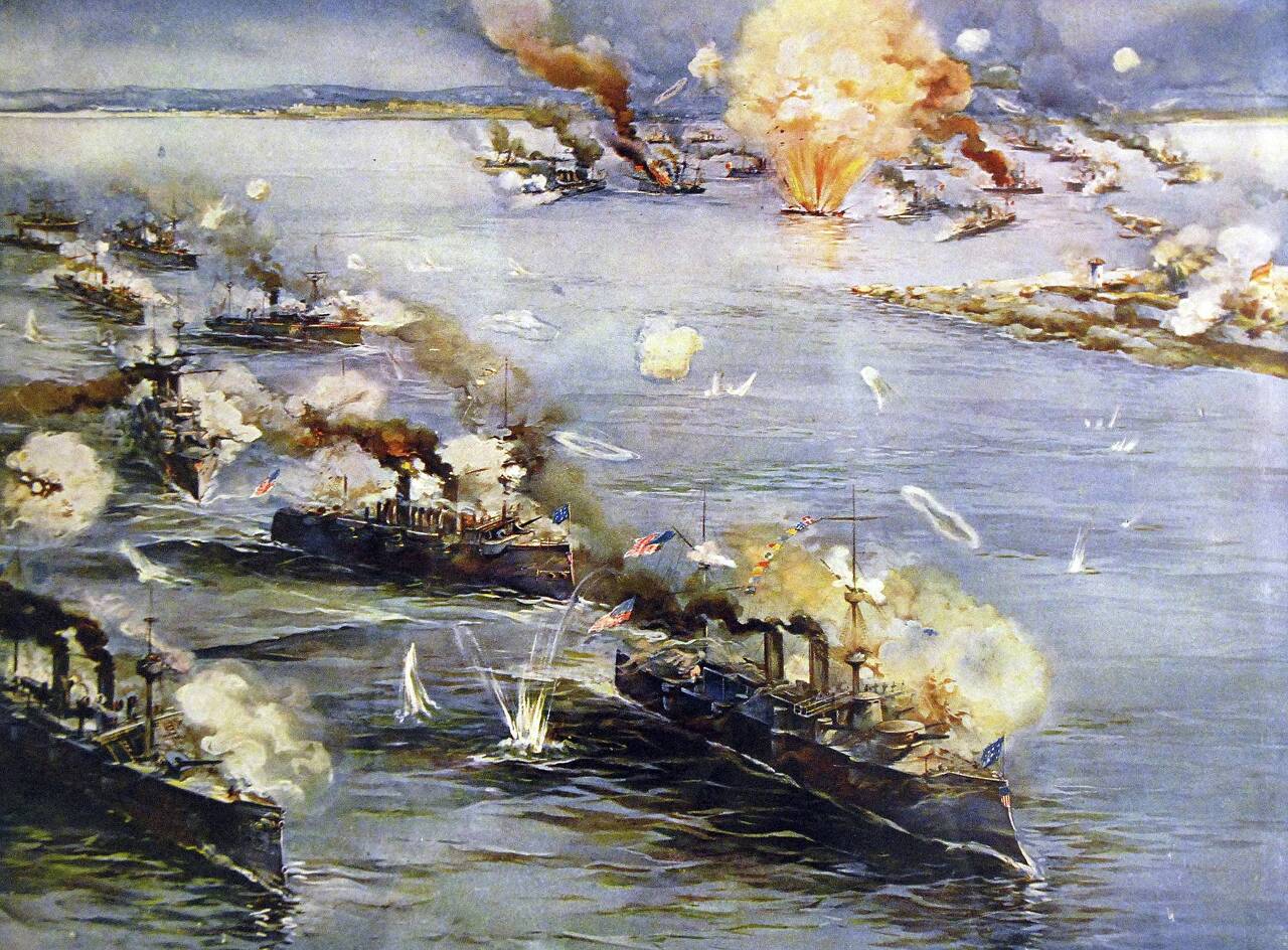 미국-스페인 전쟁