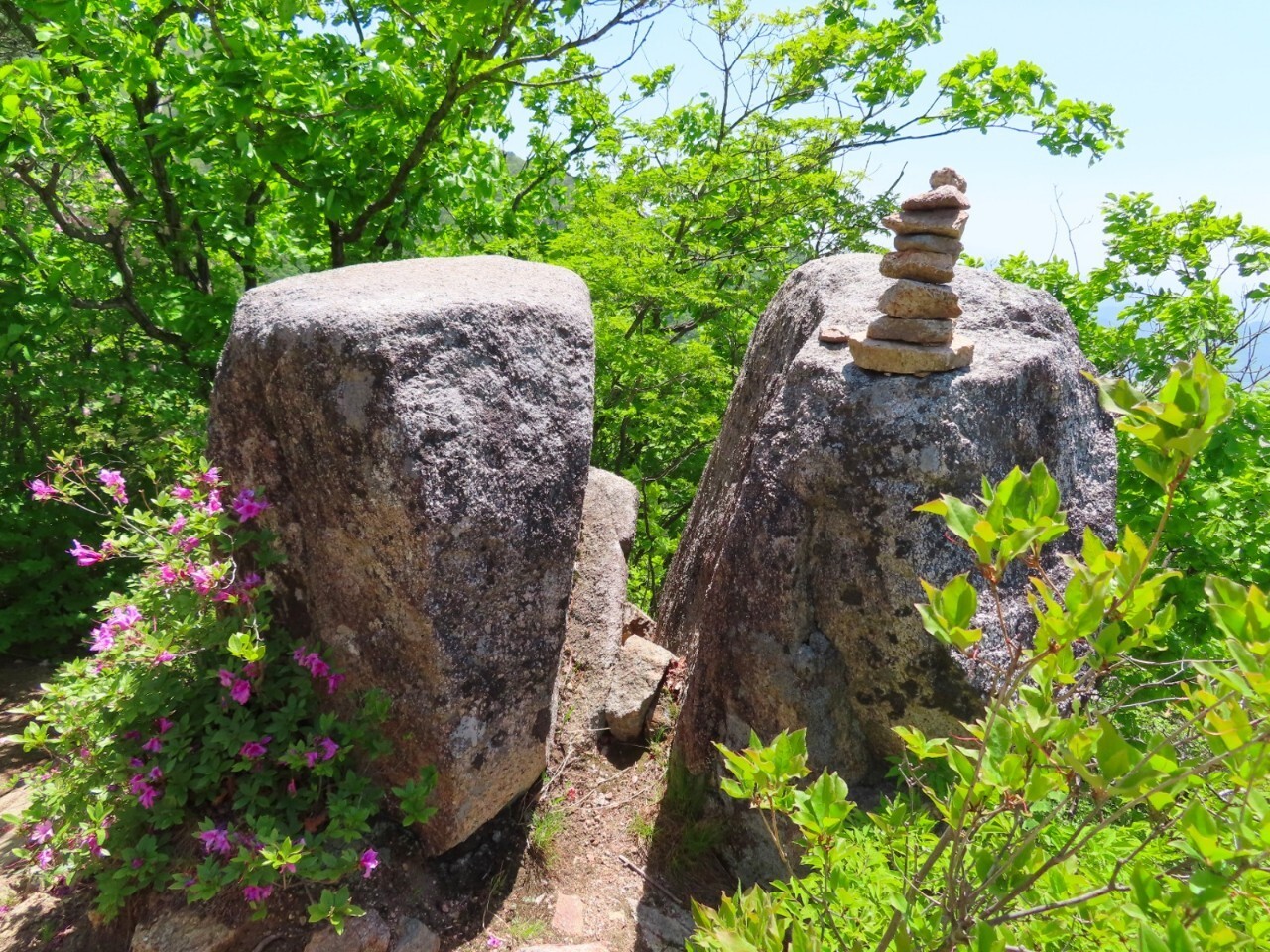 블랙야크 100+, Y출렁다리, 38