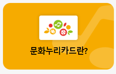 문화누리카드 ; 최대 13만원. 재충전. 문화생활비/KTX/시외버스도 가능. (2024년 기준)