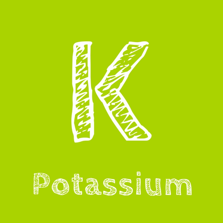 K-potassium-칼륨