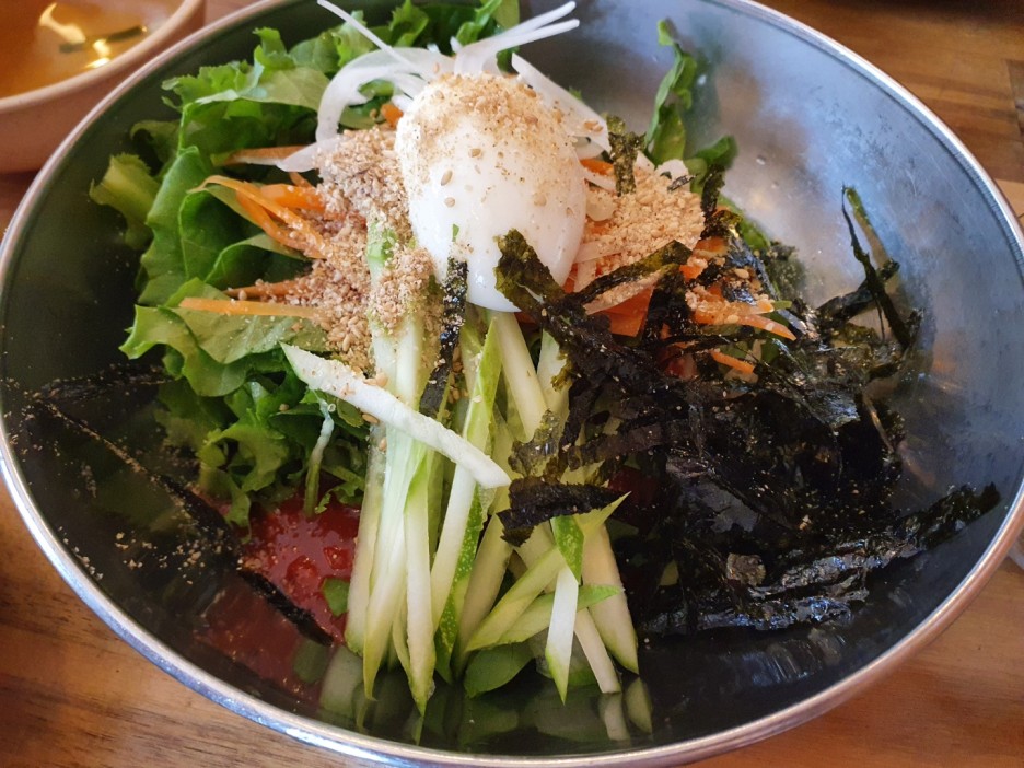  시원한 칼국수! 한일수육칼국수 둔산 2호점~ 수육도 최고라던데~