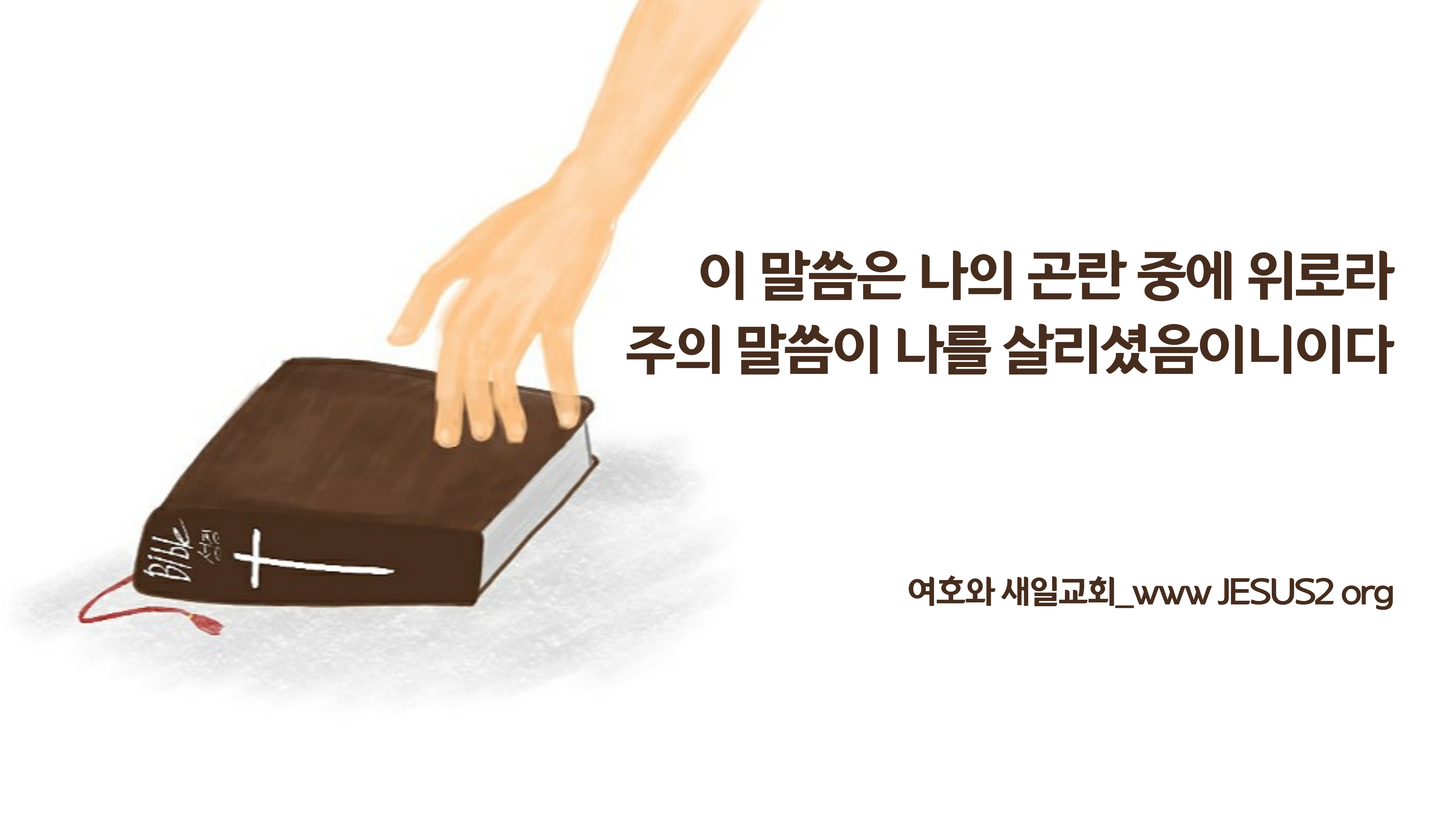  새일교회 난구절특강 | 167. 영계문제 요일서