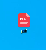 PDF 문서 파일