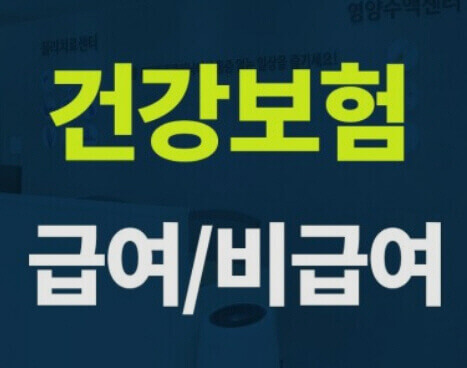  비급여 진료비 확인 등 병원비 줄일 수 있는 4가지 방법