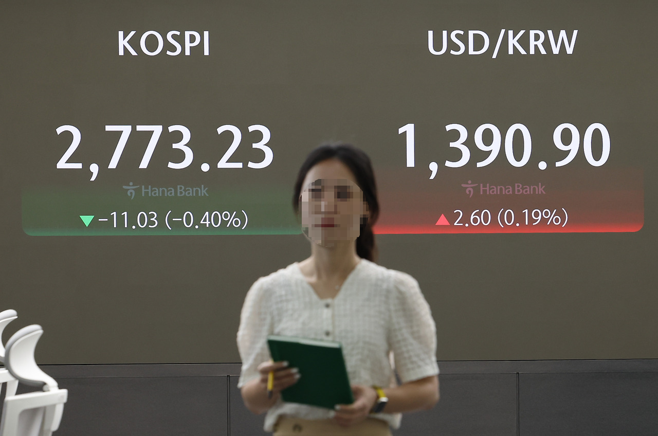 유로 환율 전망 계산 방법
