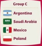 2022-카타르-월드컵-C조-4개국-