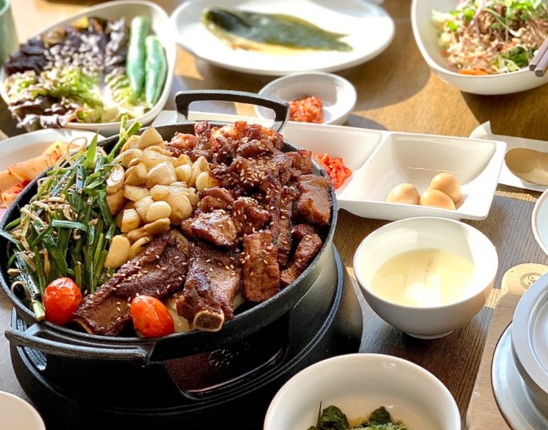  생방송 투데이 숙성 석갈비집 (위치&가격)