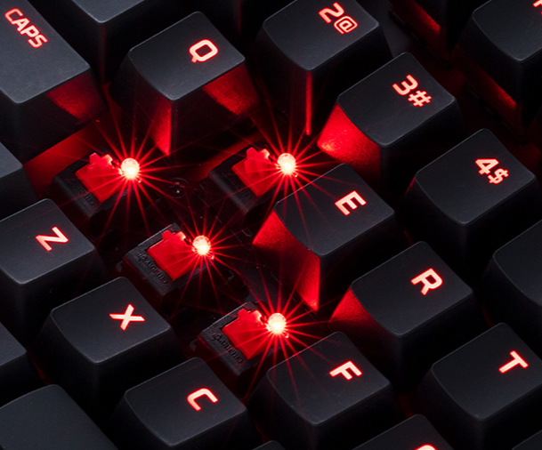  키보드 리뷰 | HyperX ALLOY FPS PRO 텐키리스 청축 | 글쓰기, 코딩 키보드