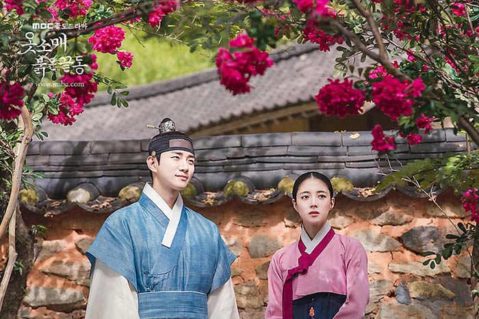  드라마 옷소매 붉은끝동 다시보기(+인물관계도, 출연배우, 줄거리)