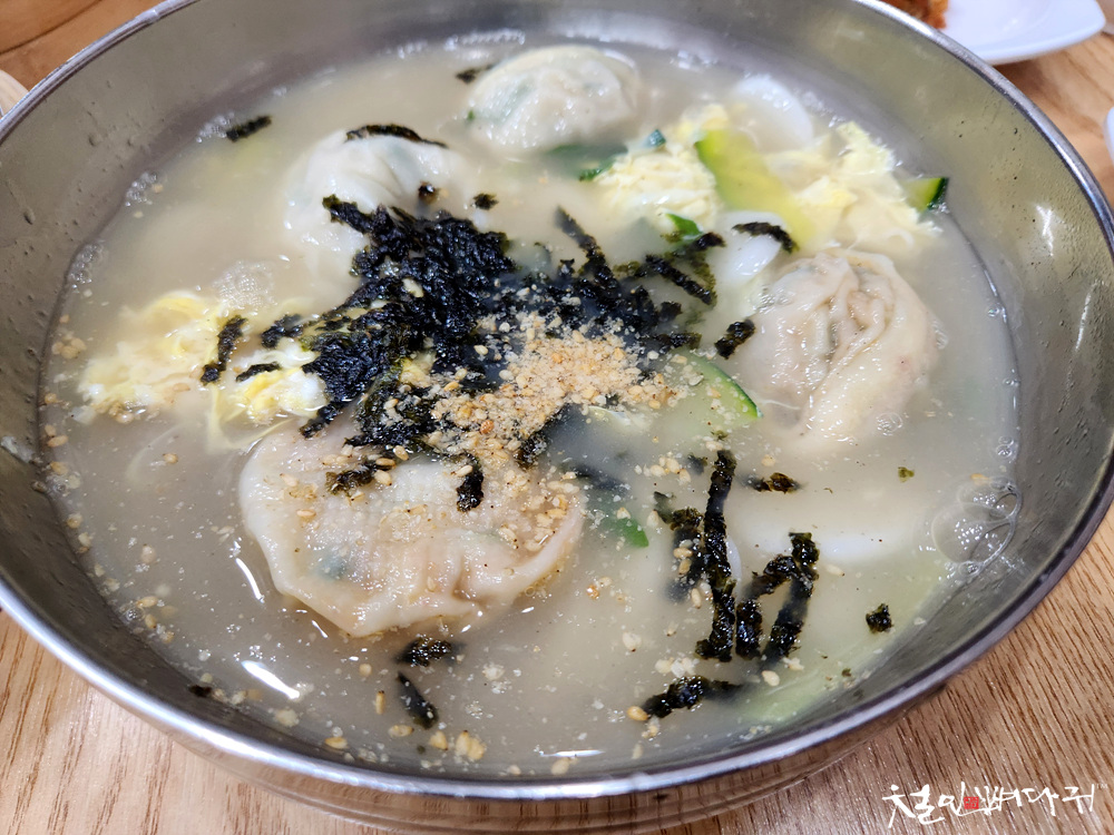 광장손칼국수 이미지