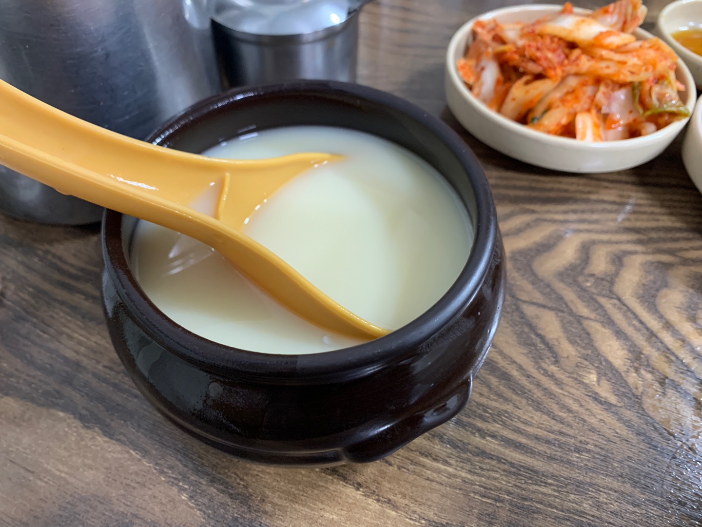 동동주