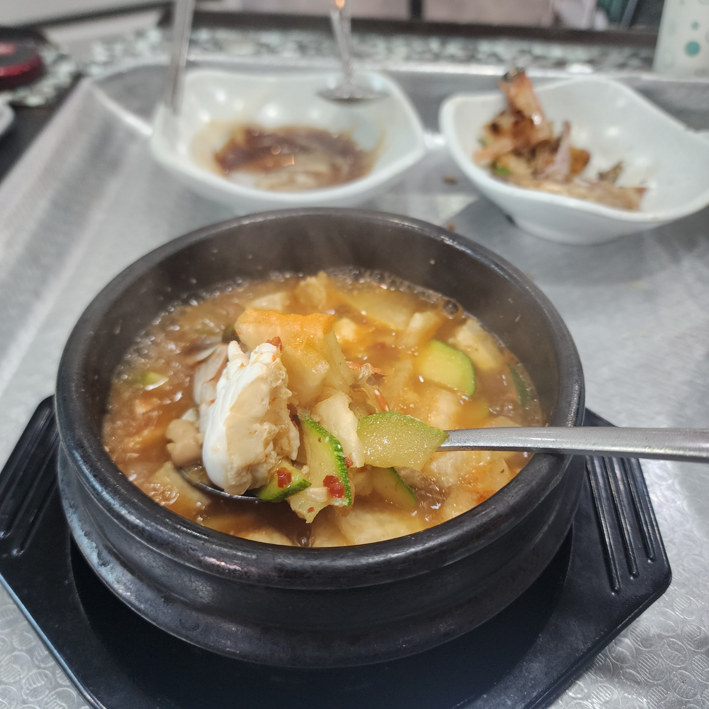 된장찌개