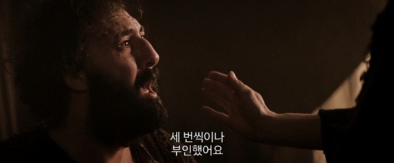 패션 오브 크라이스트 뜻 패션 9