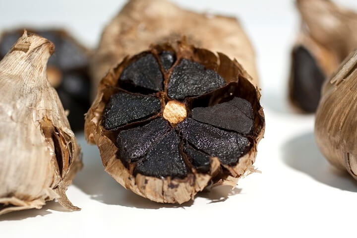 black-garlic