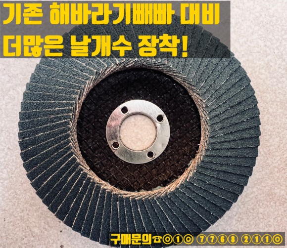  레즈본 청평 플랩디스크빼빠 판매