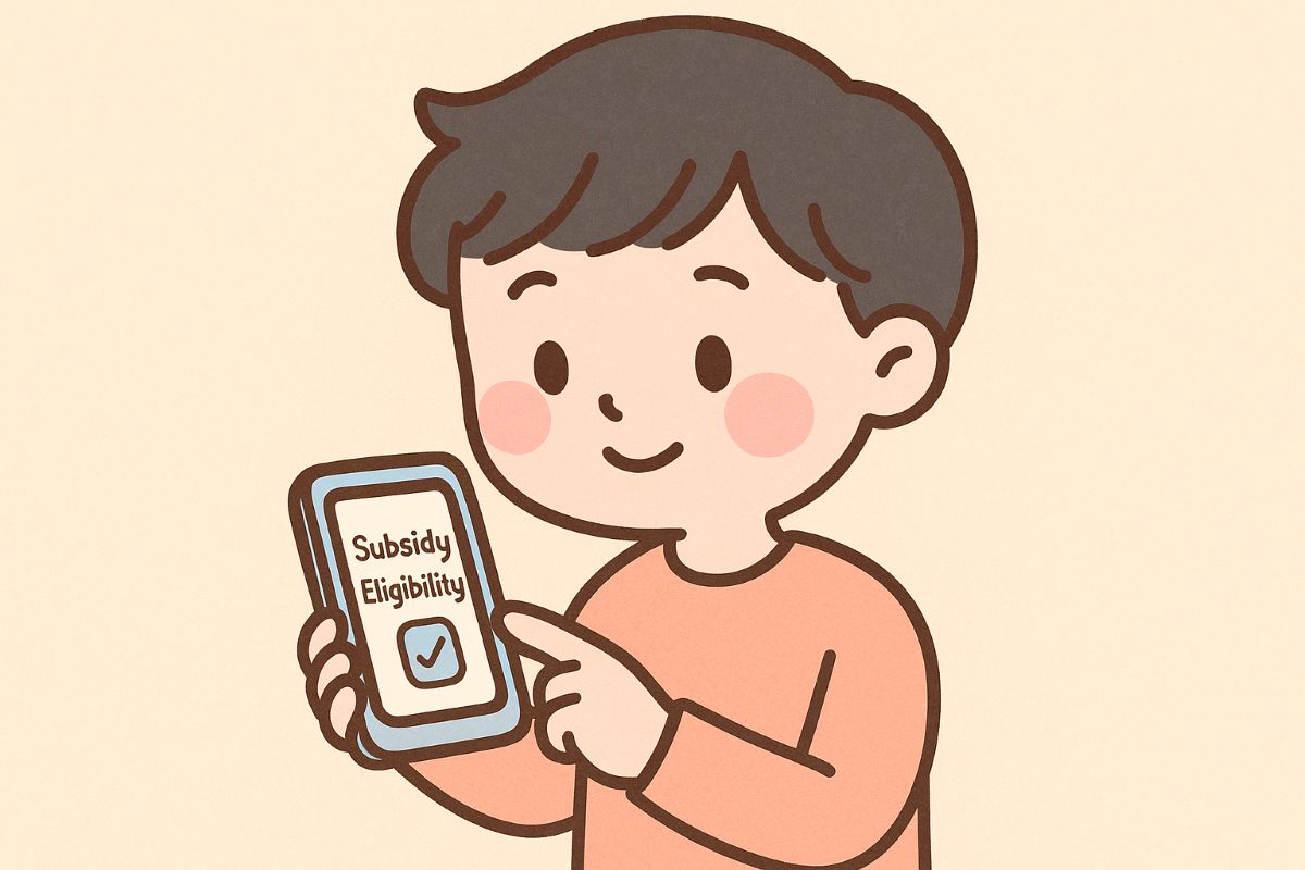 스마트폰 체크