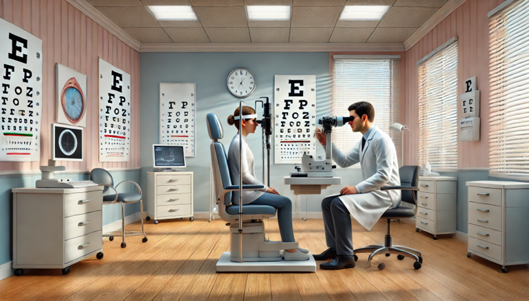 서울특별시 영등포구 안과 리스트