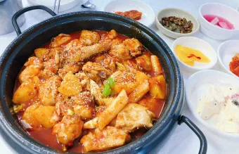 닭볶음탕 황금레시피 닭도리탕 맛있게 만드는 법_5