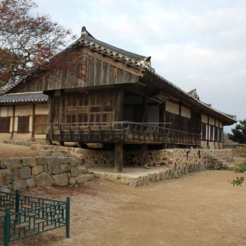 경주-양동마을
