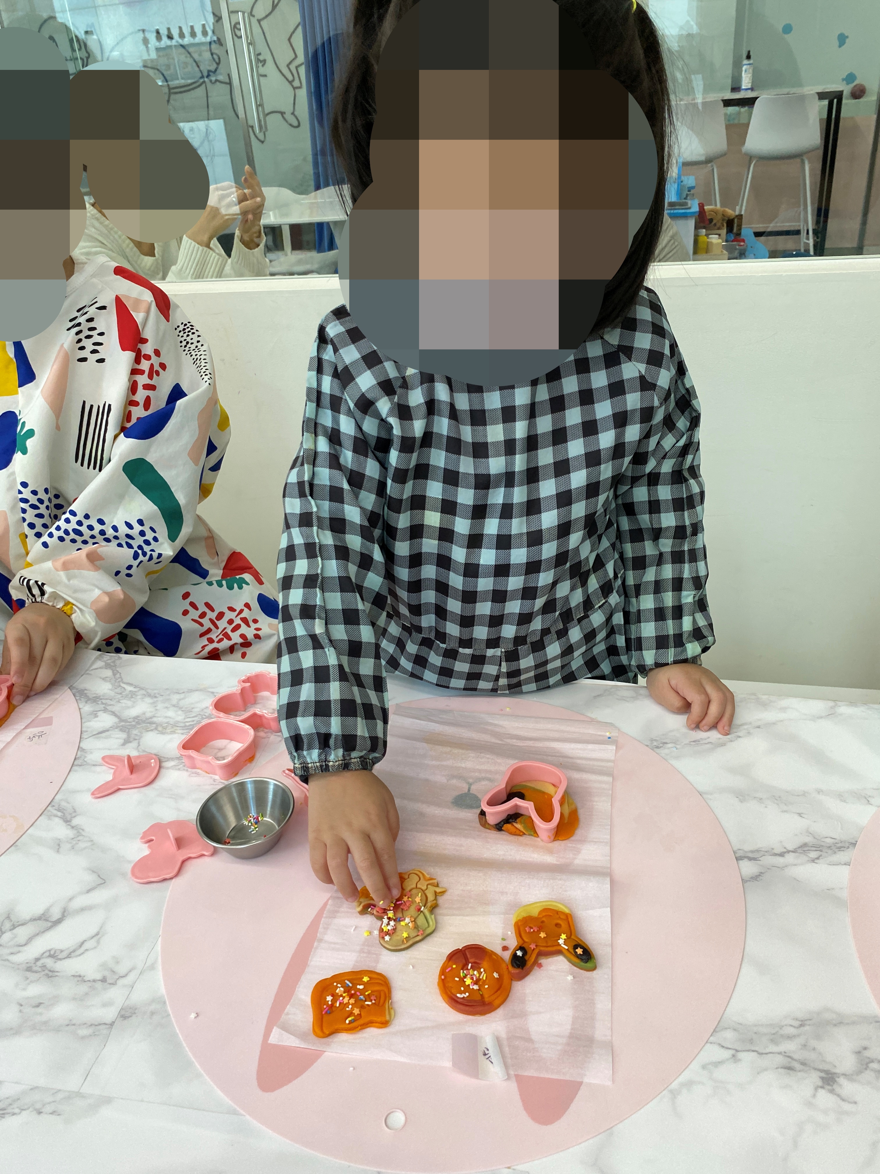 쿠키만들기