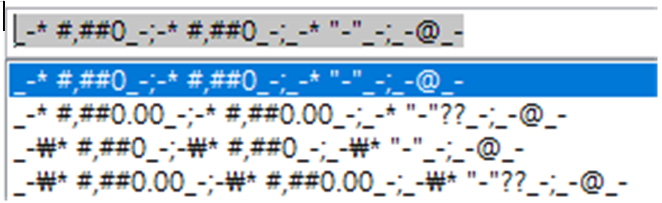 _-* #,##0_-;-* #,##0_-;_-* "-"_-;_-@_- 형식 이미지