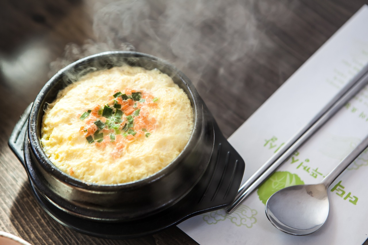 폭탄 계란찜 만들기: 황금레시피 비법공개