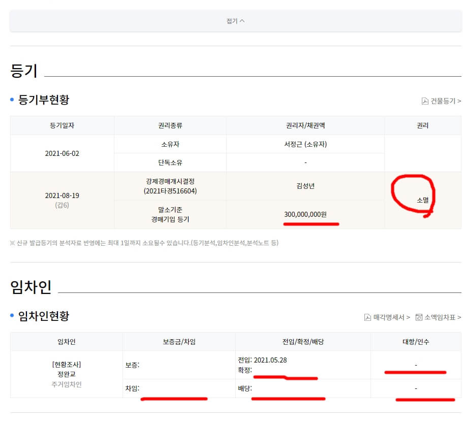 인천 미추홀구 아파트 경매 - 수없이 유찰된 오피스텔&#44; 위장전입일 가능성은?