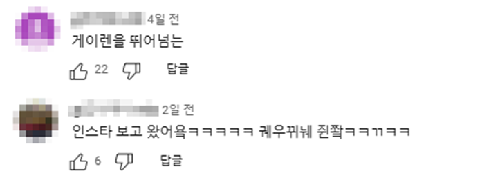 요즘 성지순례 많이들 가고 있다는 게이렌을 뛰어넘은 사이렌 커버 영상...jpg | 인스티즈