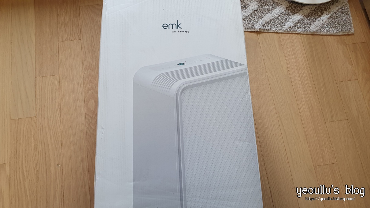  너무 습한 여름에 꼭 필요한 이엠케이(emk) 제습기 에어테라피 구매 리뷰