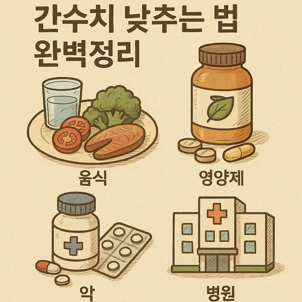간수치 낮추는 법&amp;#44; 간수치 낮추는 음식&amp;#44; 간수치 낮추는 영양제&amp;#44; 간수치 낮추는 약&amp;#44; 간수치 낮추는 법 병원 5
