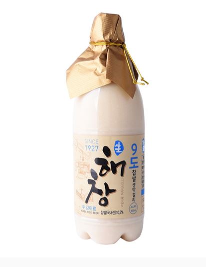  해창막걸리 종류 및 가격, 어울리는 음식 추천