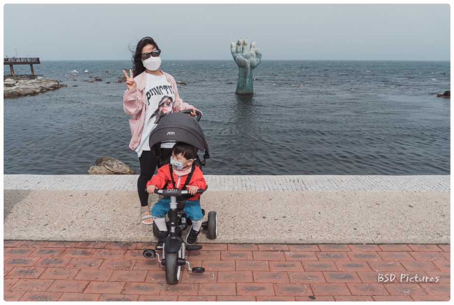  동해안 가볼만한곳 포항 호미곶과 경주 문무대왕릉