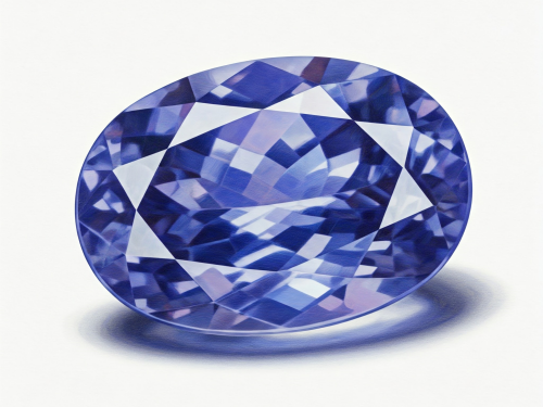 탄자나이트 TANZANITE