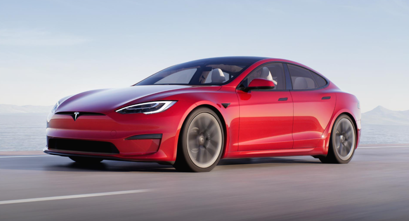 Tesla Model S