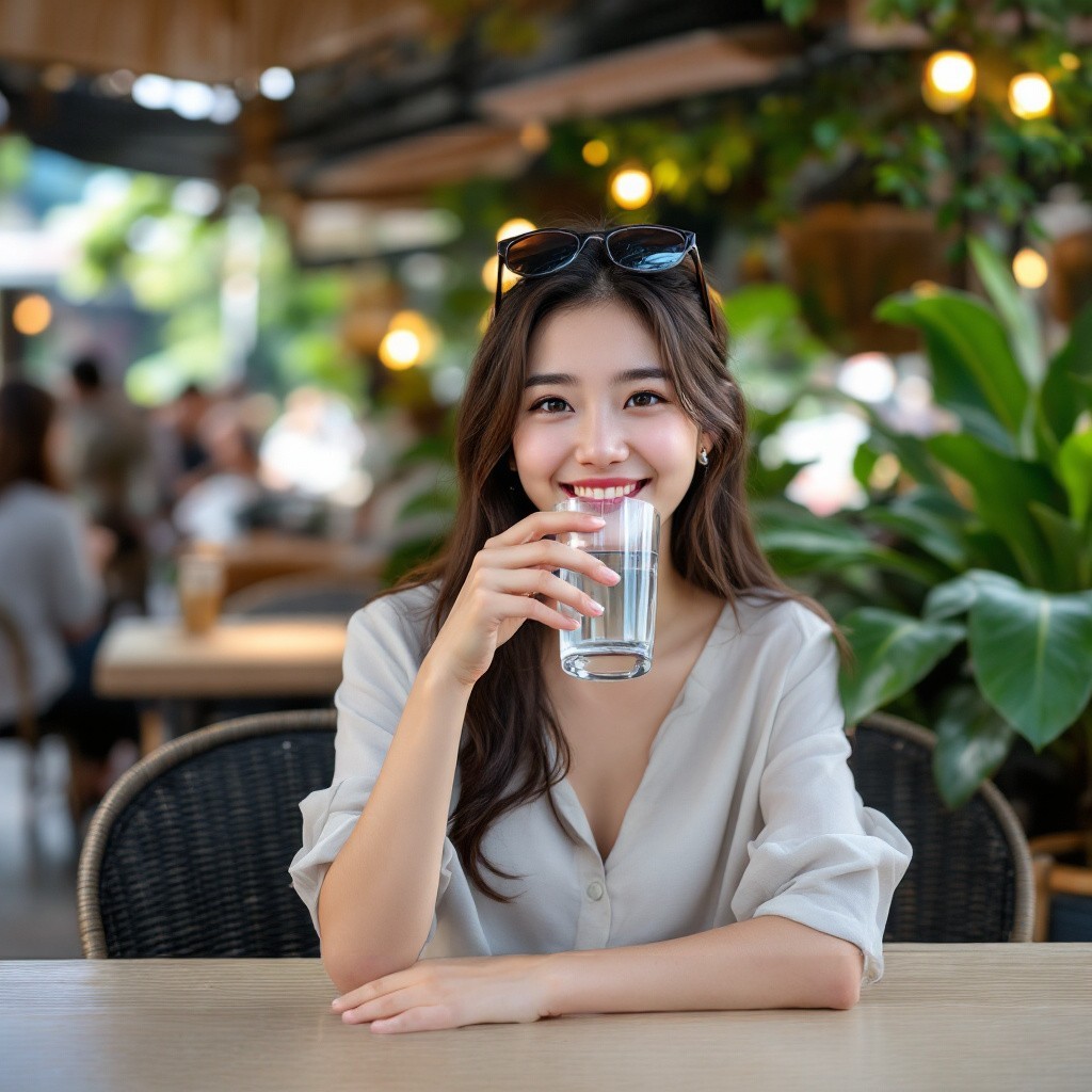 수분섭취는 면역력을 높이는데 중요하다