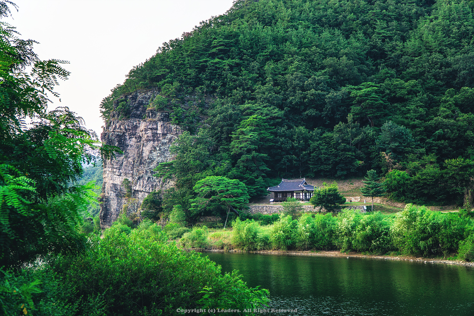  안동 고산정