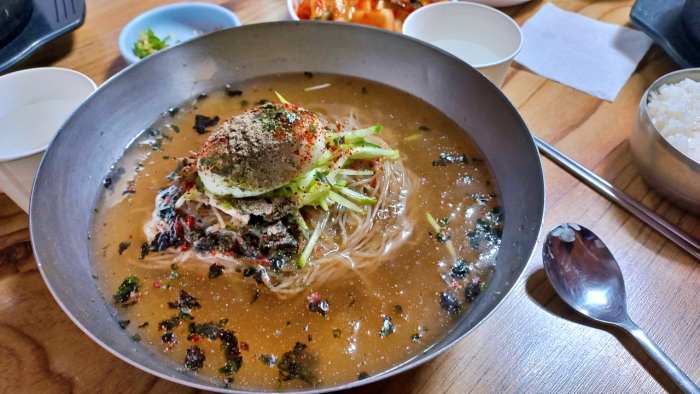  생생정보 황해도식 냉면 믿고 떠나는 스타 김애경 고향 강화 교동 추천 맛집 이북식 만두 국밥 1758회 방송 정보