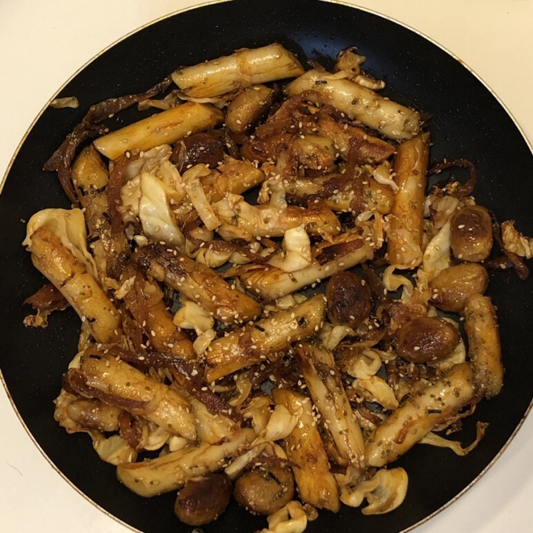 계란라면