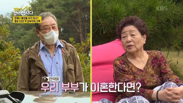  이묵원, 그는 왜 그랬을까… 강부자 “잦은 외도” 폭로 파문