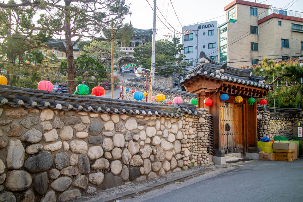 고려대학교 샛길