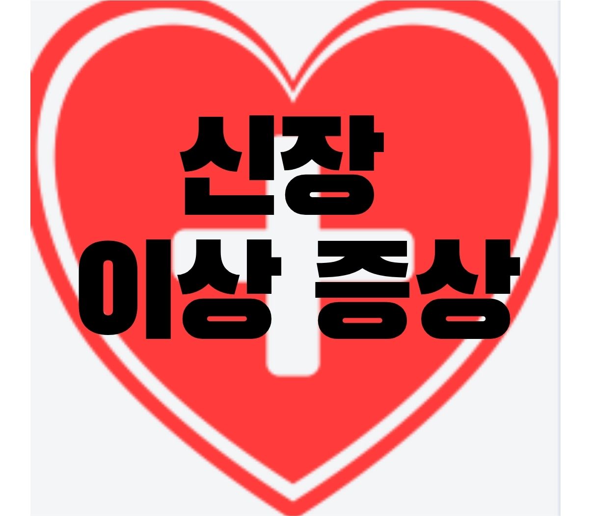 신장-이상-증상